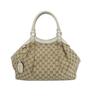 GUCCI Cream Bag